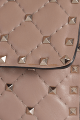 MEDIUM ROCKSTUD SPIKE FLAP BAG