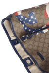 GG SUPREME AMERICAN FLAG UNICEF TOTE
