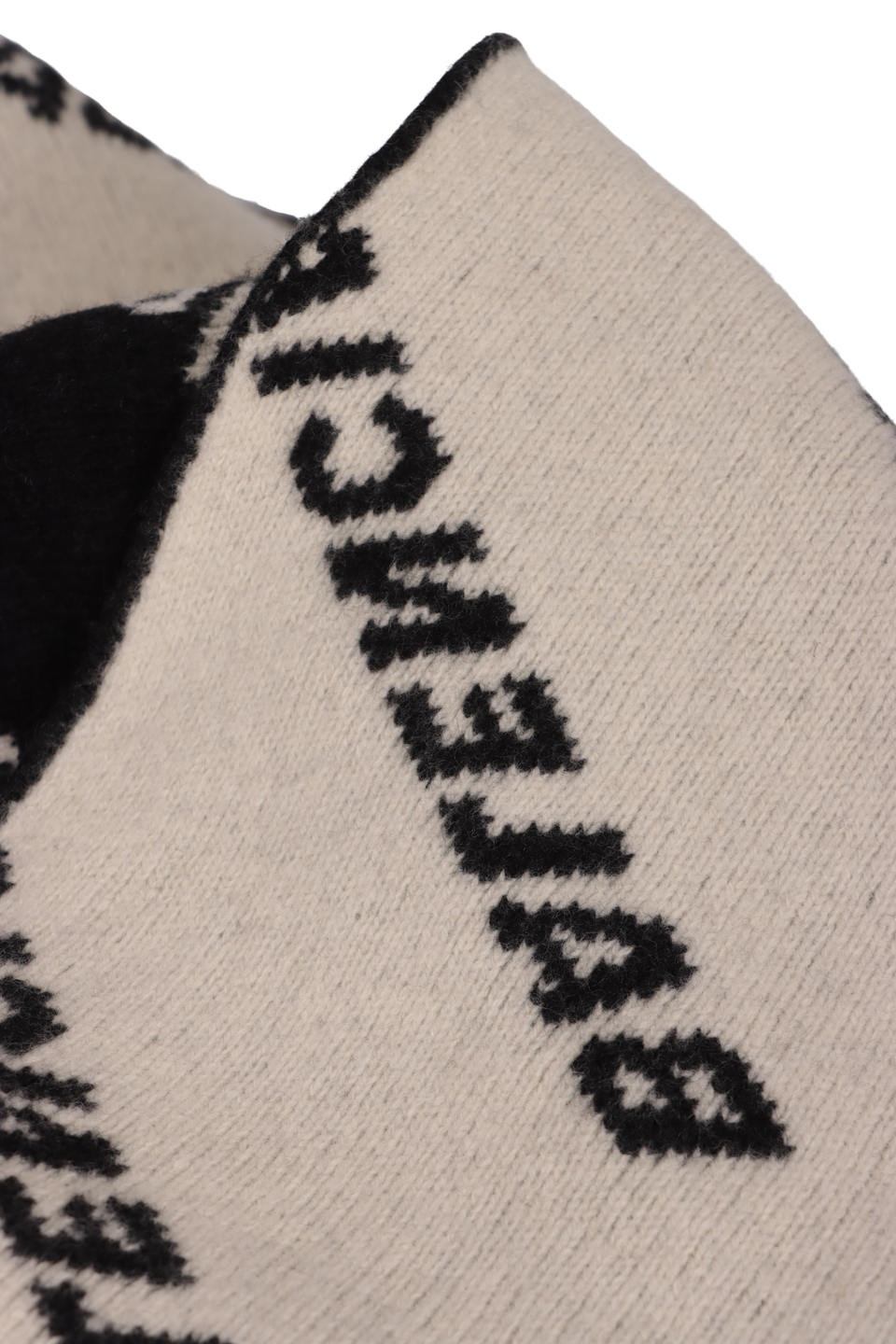 CACHECOL BALENCIAGA LOGO SCARF BICOLOR M ORIGINAL – Gringa CACHECOL BALENCIAGA LOGO SCARF BICOLOR M ORIGINAL – Gringa