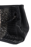 ACCORDION CHAIN INTRECCIATO NAPPA TOTE