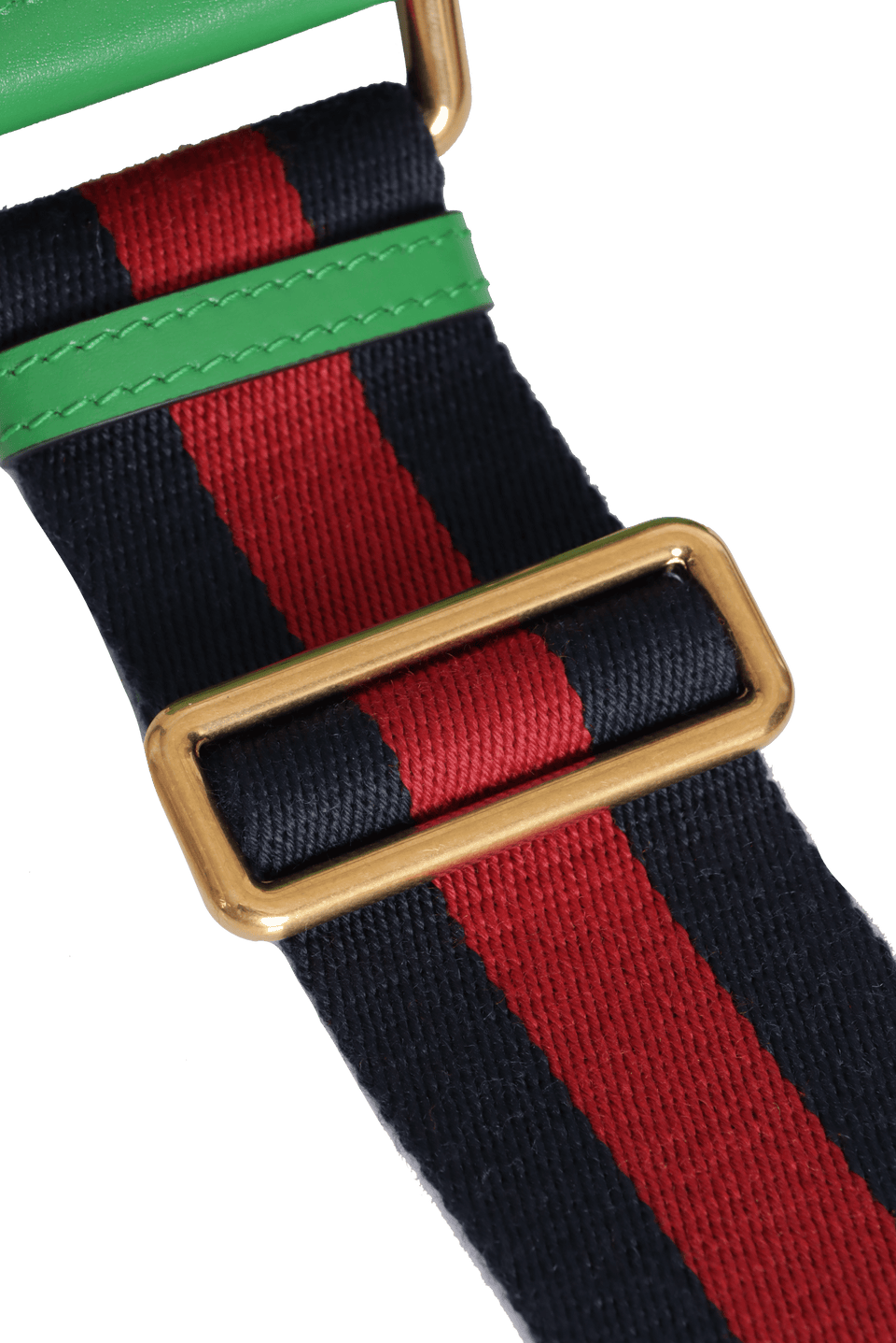 BOLSA GUCCI SMALL BAMBOO 1947 BAG VERDE ORIGINAL – Gringa