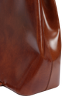 LEATHER PANTHERE SLING BAG