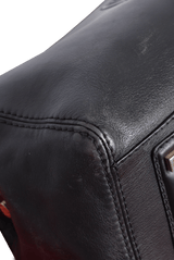 LEATHER TOTE BAG