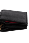 CHAIN HARDCASE WALLET