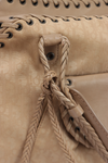 DIORISSIMO ETHNIC SHOULDER BAG
