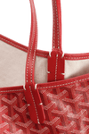 GOYARDINE ST LOUIS GM W/ POUCH