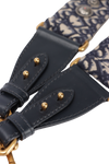 STUDDED SHOULDER STRAP