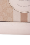 SIGNATURE DEMPSEY SATCHEL
