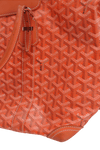CANVAS GOYARDINE CHEVRON BOEING 30