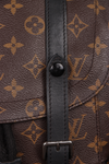 MONOGRAM MACASSAR CHRISTOPHER MM BACKPACK