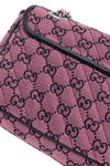 GG MARMONT MULTICOLOR SMALL BAG