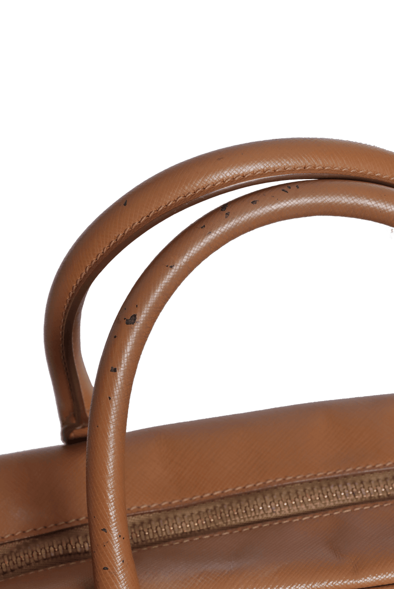 SAFFIANO BAULETTO BAG