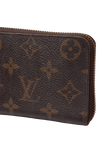 MONOGRAM CLEMENCE WALLET