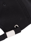 GRAPHIC PRINT EMBROIDERED BASEBALL CAP