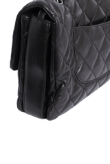 MEDIUM CLASSIC SINGLE FLAP LAMBSKIN