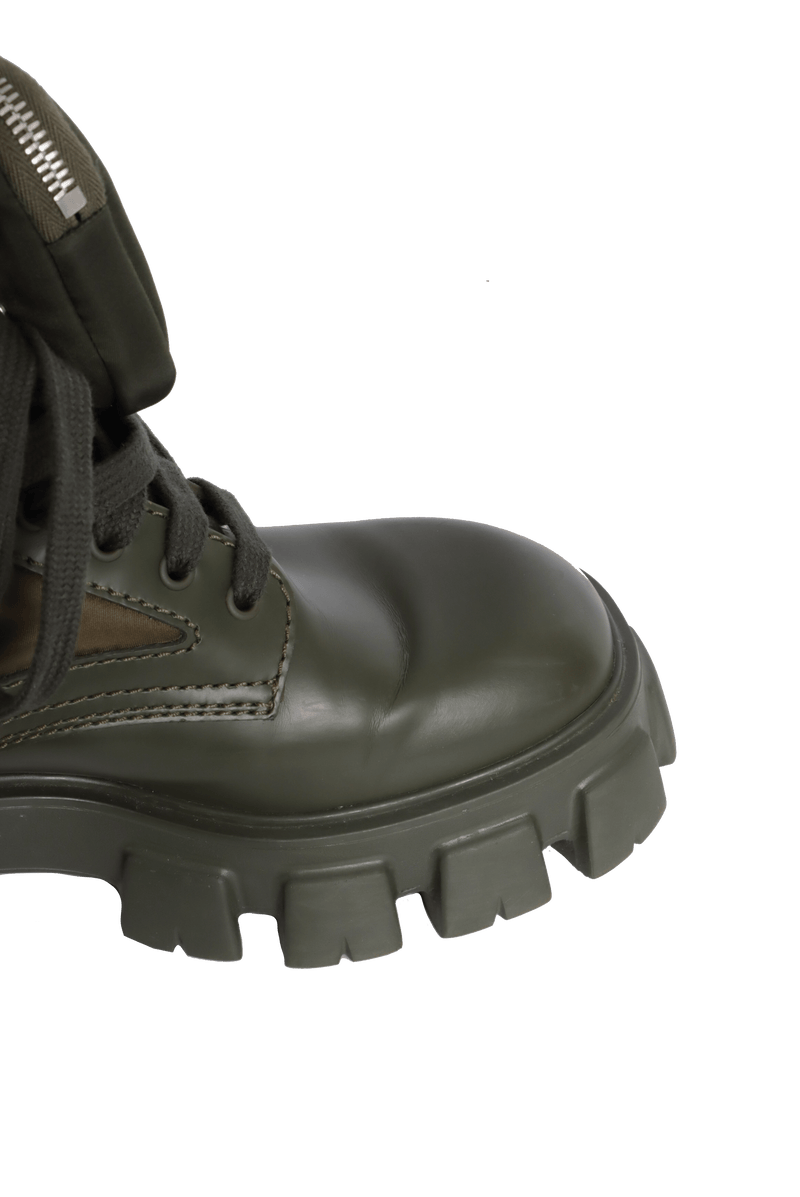 MONOLITH COMBAT BOOTS 38