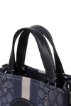 SIGNATURE DEMPSEY SATCHEL