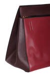 MEDIUM BICOLOR EDGE BAG
