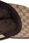 GG CANVAS BASEBALL WEB CAP