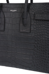 SAC DE JOUR SMALL CROCODILE EMBOSSED