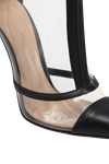 VINYL BOOTS 35.5