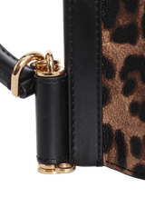 SMALL LEOPARD MISS SICILY BAG