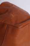 LEATHER DRAWSTRING BACKPACK