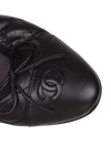 CC CAP TOE BALLET FLATS 35.5