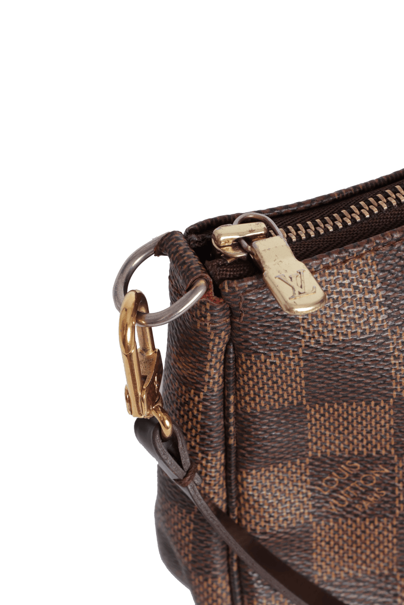 DAMIER ÉBÈNE POCHETTE ACCESSOIRES