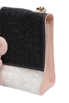 LEATHER TASSEL BAG