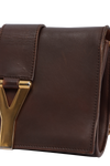 MINI CALFSKIN CHYC CROSSBODY BAG