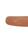 DAMIER ÉBÈNE ELLIPSE BELT