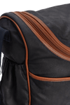 GG CANVAS DIAPER BAG