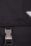 RE-NYLON MESSENGER BAG