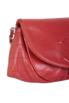 TIMELESS HALF MOON FLAP BAG