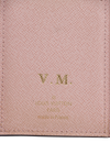 DAMIER ÉBÈNE VICTORINE WALLET