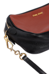 MADRAS DOUBLE ZIP CAMERA BAG