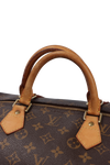 MONOGRAM SPEEDY 40 BANDOULIÈRE