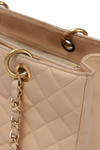 GRAND SHOPPING TOTE CAVIAR
