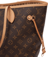 MONOGRAM NEVERFULL MM W/ POUCH