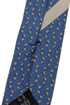 PRINTED SILK TIE