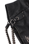 CERVO LUX CHAIN TOTE