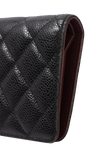 CC QUILTED WALLET