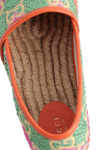 GG RAFFIA ESPADRILLES 38