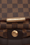 DAMIER ÉBÈNE ABBESSES BAG