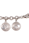 ZODIAC CHARM BRACELET