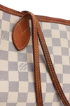 DAMIER AZUR NEVERFULL GM