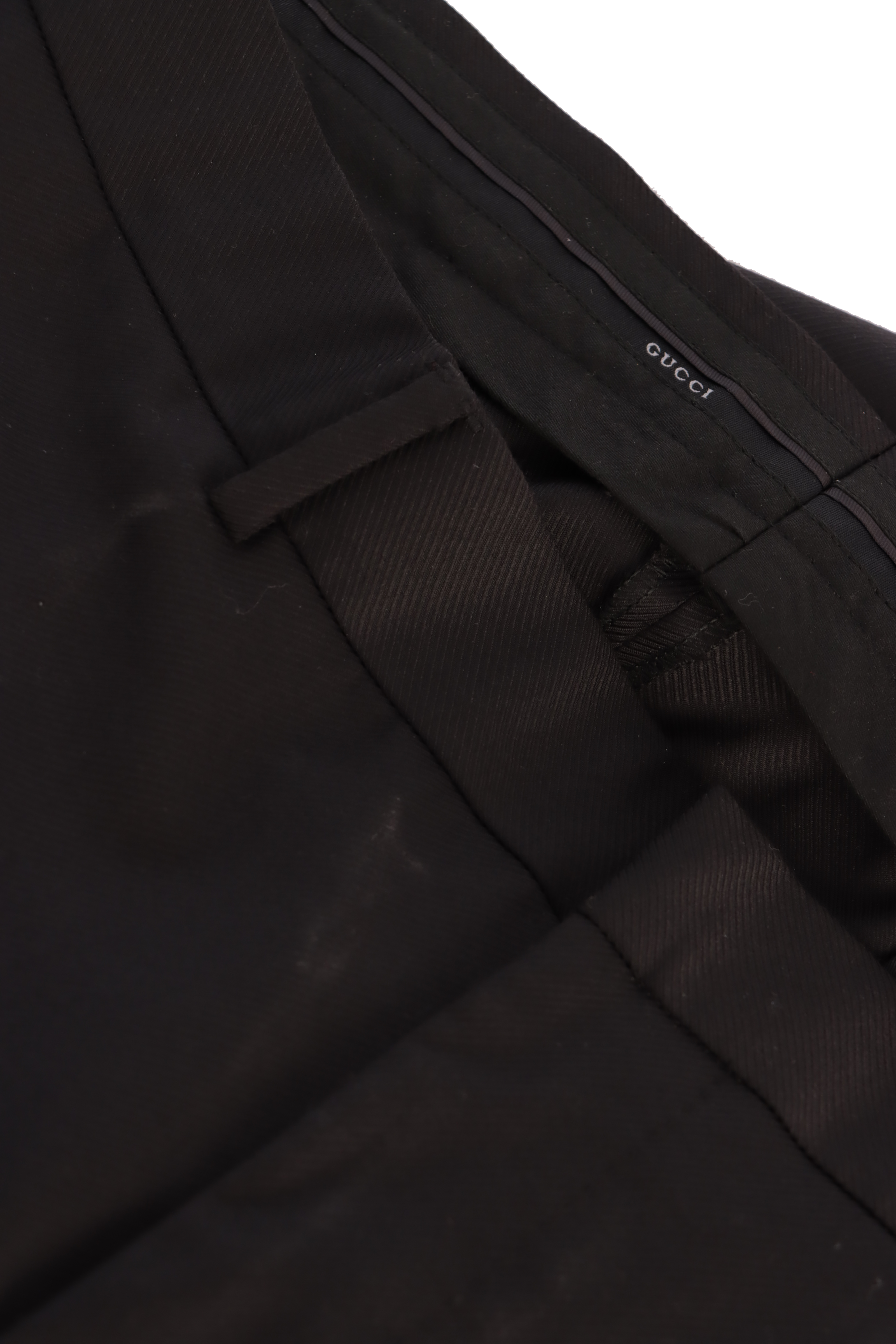 WOOL PANTS 48