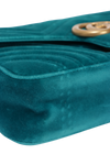 GG MARMONT SMALL BAG VELVET