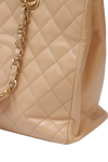 GRAND SHOPPING TOTE CAVIAR